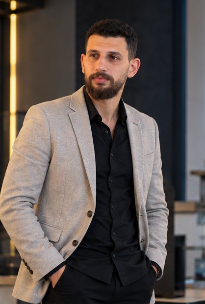 المهندس Adam Hisham